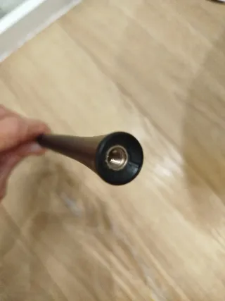 Antena Coche Radio Universal 6mm