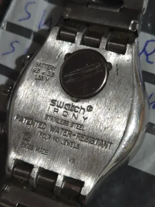 Orologio Swatch Swiss Cronografo