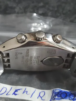 Orologio Swatch Swiss Cronografo