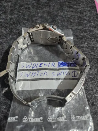 Orologio Swatch Swiss Cronografo