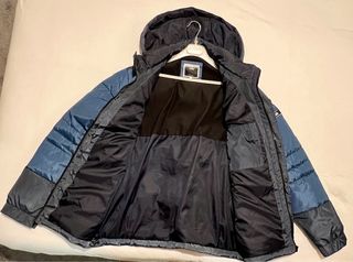 Abrigo Hombre Jack & Jones Azul Talla L