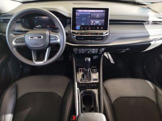 Jeep Compass Trailhawk Plug-In Hybrid 4WD