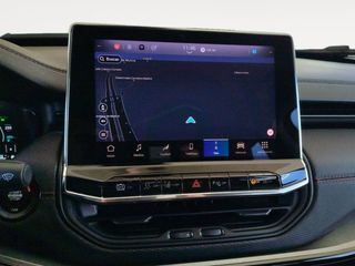 Jeep Compass Trailhawk Plug-In Hybrid 4WD