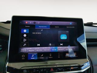 Jeep Compass Trailhawk Plug-In Hybrid 4WD