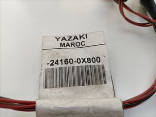 CABLEADO NISSAN TERRANO/TERRANO.II (R20) (4)