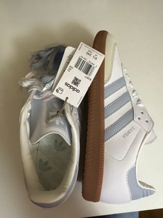 Adidas Samba Mujer Talla 40