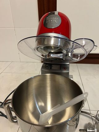 Robot Cocina Kenwood kMix KMX76 Rojo