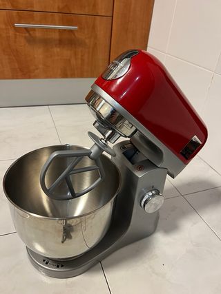 Robot Cocina Kenwood kMix KMX76 Rojo