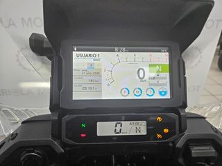 Honda NT1100 DCT Electronic Suspension 2025