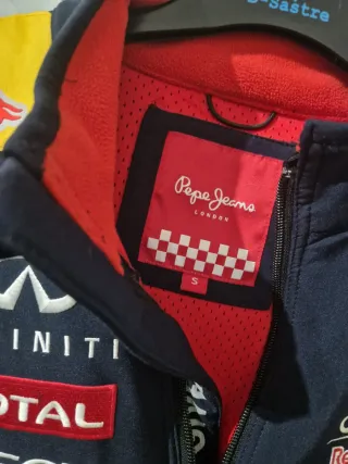 Chaqueta Red Bull Racing