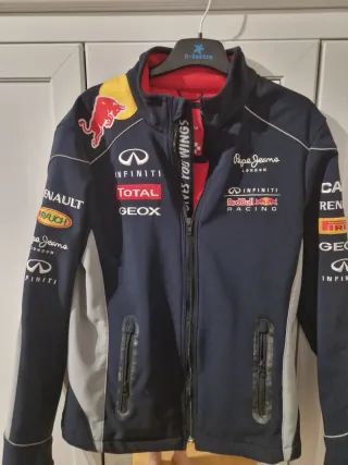 Chaqueta Red Bull Racing