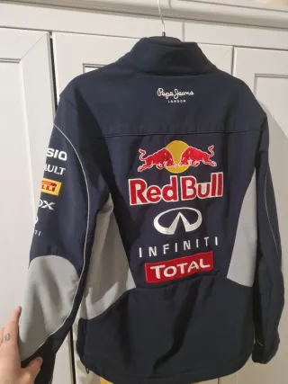Chaqueta Red Bull Racing