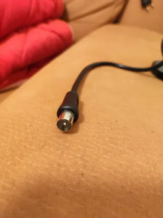 Antenna DVB-T VHF IHF amplificata