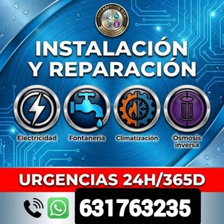 Lampista Económico Mataró - Urgencias 24h