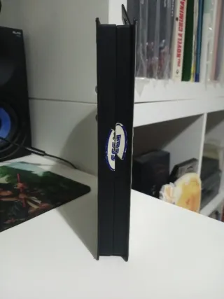 Striker Mega Drive Sega Sport