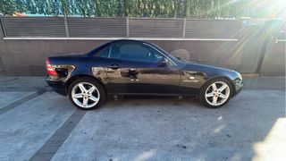 Mercedes-Benz SLK 200 manual