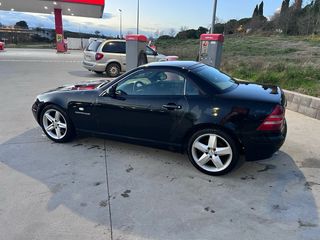 Mercedes-Benz SLK 200 manual