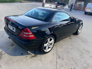 Mercedes-Benz SLK 200 manual