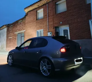Llantas Cupra 18