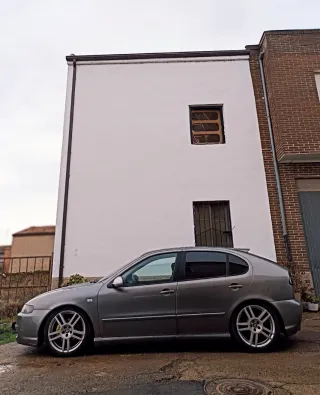 Llantas Cupra 18