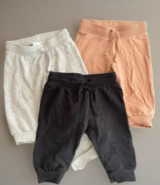 Pantalones H&M Talla 3-6 meses