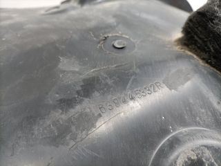 PASO RUEDA RENAULT FLUENCE