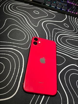 iPhone 11 128GB Rosso - Come Nuovo
