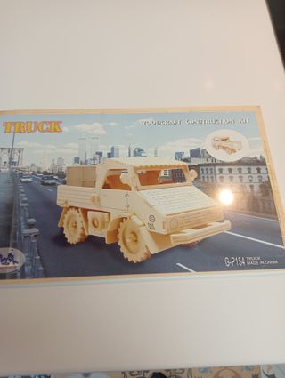 RECORTABLE BARC + MAQUETA MADERA+LIBROS V