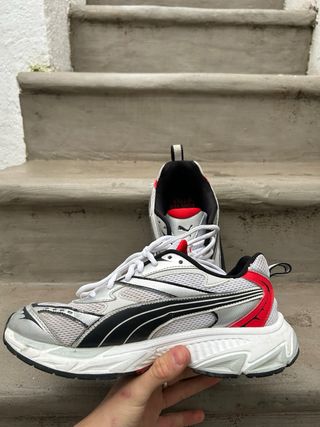 Zapatillas Puma Morphic Unisex - talla 41