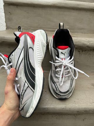 Zapatillas Puma Morphic Unisex - talla 41