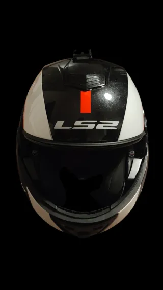 Casco LS2 Valiant 180°FF399 TALLA M (Leer descrip)