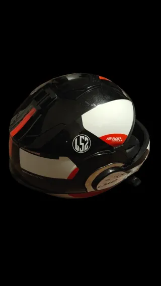 Casco LS2 Valiant 180°FF399 TALLA M (Leer descrip)