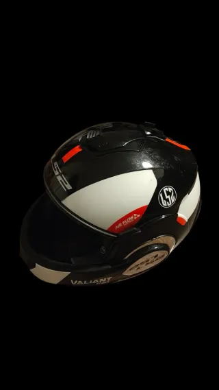 Casco LS2 Valiant 180°FF399 TALLA M (Leer descrip)