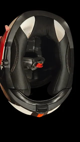 Casco LS2 Valiant 180°FF399 TALLA M (Leer descrip)