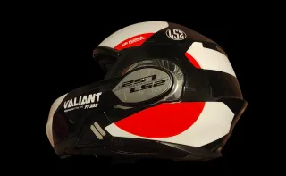 Casco LS2 Valiant 180°FF399 TALLA M (Leer descrip)