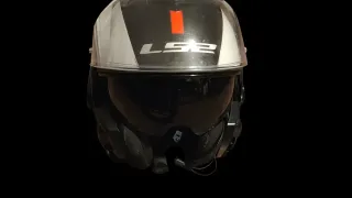 Casco LS2 Valiant 180°FF399 TALLA M (Leer descrip)