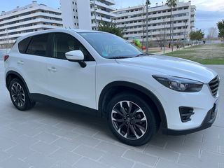 Mazda Cx5 2015 2.2 150Cv “libro completo”