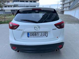 Mazda Cx5 2015 2.2 150Cv “libro completo”