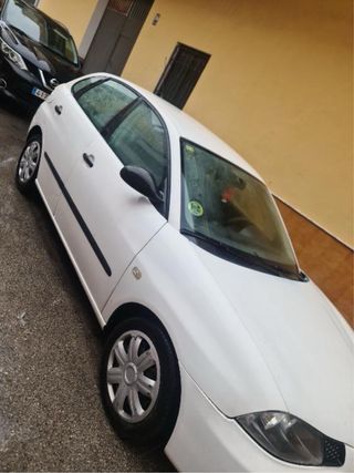 SEAT Ibiza 2007