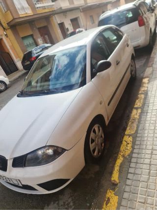 SEAT Ibiza 2007
