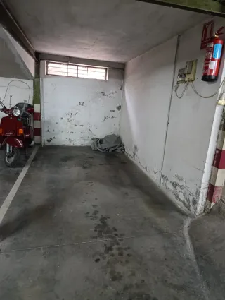 Alquiler. Plaza aparcamiento