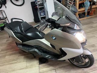 BMW C650 GT Maxiscooter 2013