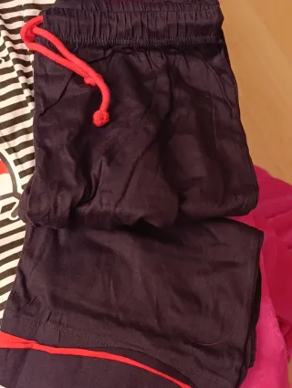 Pijama Algodón Mujer. Nuevo . Talla L