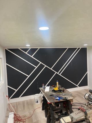 Pintor profesional – trabajos recientes