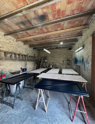 Pintor profesional – trabajos recientes