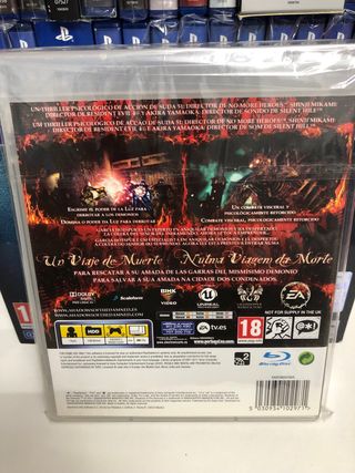 Ombre dei Dannati PS3