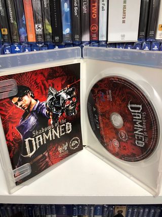 Ombre dei Dannati PS3