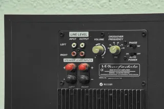 Denon AVR-2106 Receptor AV 7.1 Plata