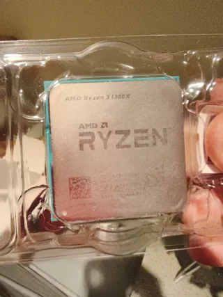 Procesador AMD Ryzen 3 1300X