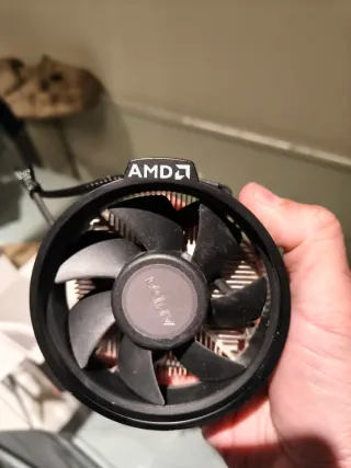 Procesador AMD Ryzen 3 1300X